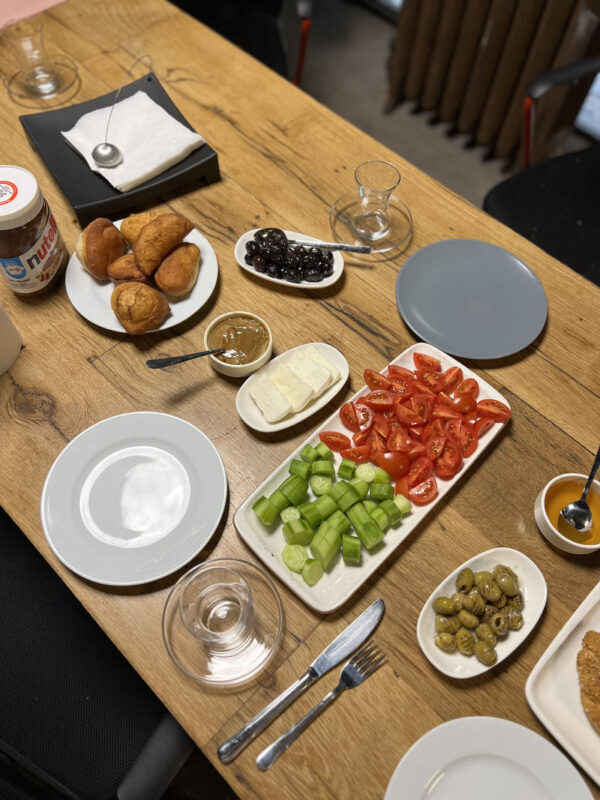 Istanbul: Simit Making & Turkish Breakfast Experience - From flour to Istanbul’s sesame bread ring