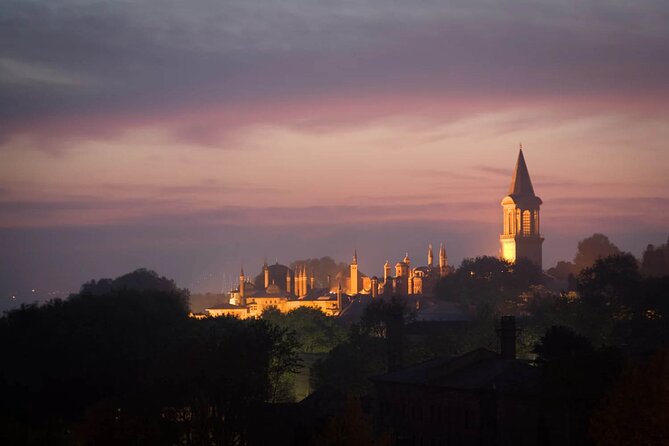 Istanbul Small-Group, 1-Day Walking Tour Including Hagia Sophia - Tour Overview and Details