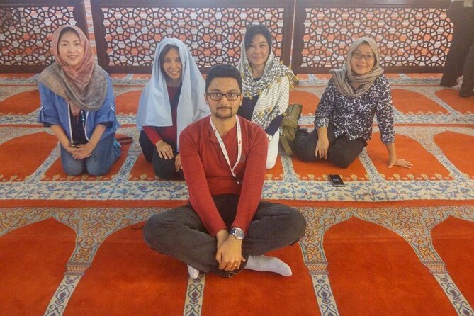 Istanbul Small-Group Cultural Tour - Tips for a Memorable Experience