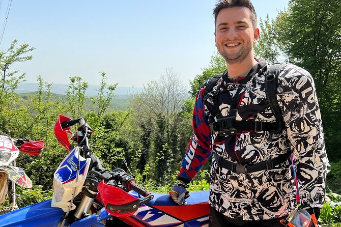 Istanbul Small-Group Motorcycle Tour - Tour Details