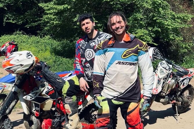 Istanbul Small-Group Motorcycle Tour - Logistics