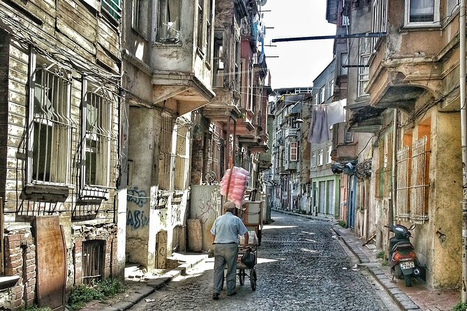 Istanbul Small-Group Sightseeing and Culinary Walking Tour - Tour Overview and Highlights