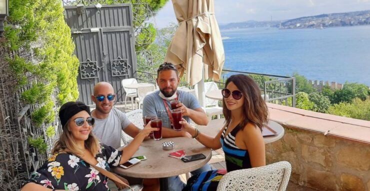 Istanbul: Small Group Skip-the-Line Luxury Day Tour - Tour Duration and Cancellation Policy