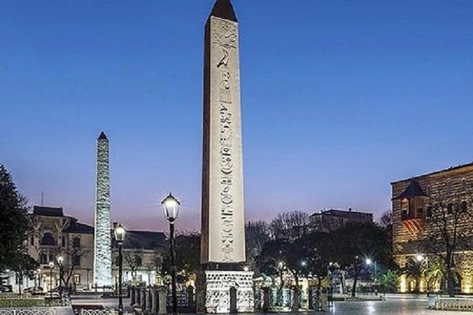 Istanbul Small Group Tour For Two Days (Old New Cities) - Common Questions