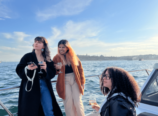 Istanbul: Small Group Yacht Tour With Unlimited Wine - Recommended For