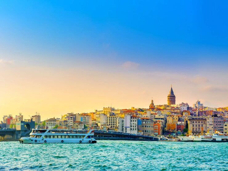 Istanbul: Spice Bazaar Tour and Bosphorus Morning Cruise - Activity Details