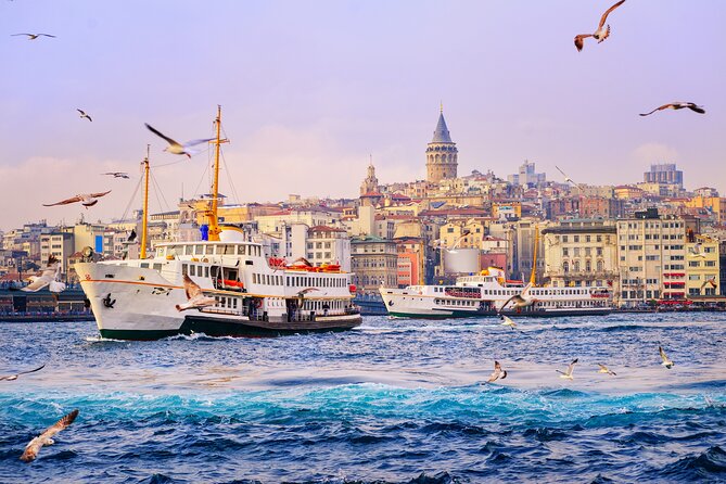 Istanbul: Spice Market and Bosphorus Tour - Accommodations and Inclusions