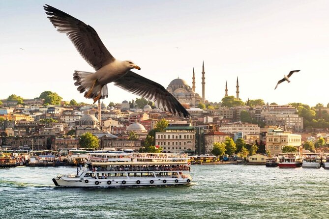 Istanbul: Spice Market and Bosphorus Tour - Shopping and Workshops