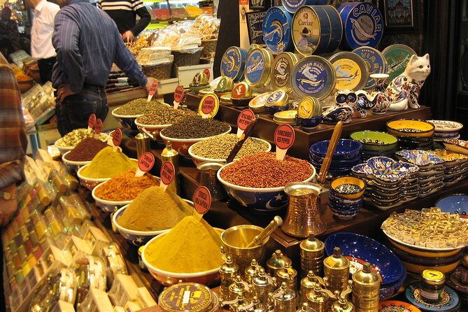 Istanbul: Spice Market and Bosphorus Tour - Accessibility and Family-Friendly