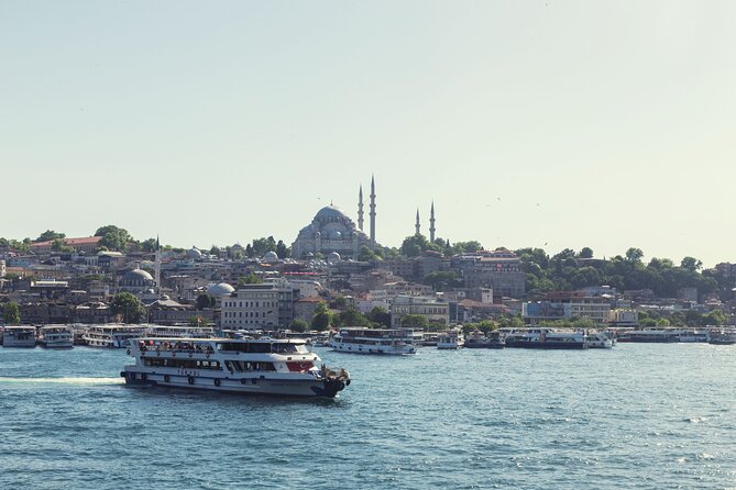 Istanbul: Spice Market and Bosphorus Tour - Additional Information and Reviews