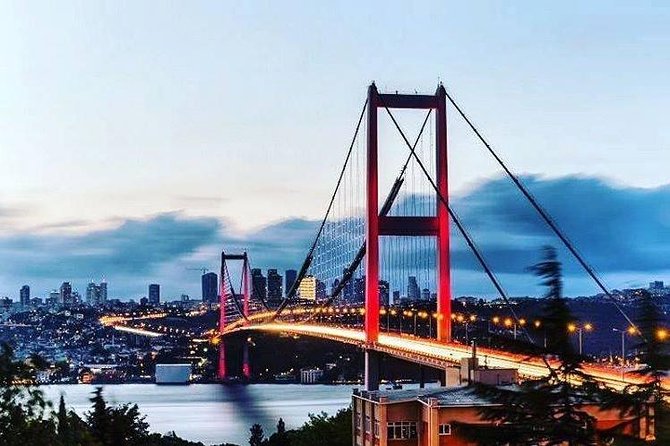 Istanbul: Spice Market and Bosphorus Tour - Booking Details and Expectations