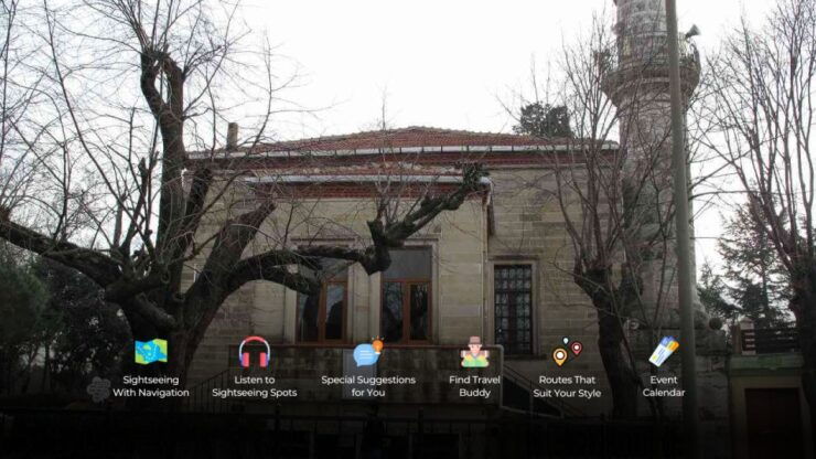 Istanbul: Spiritual Guards Of The Bosphorus - The Spiritual Significance of Istanbul