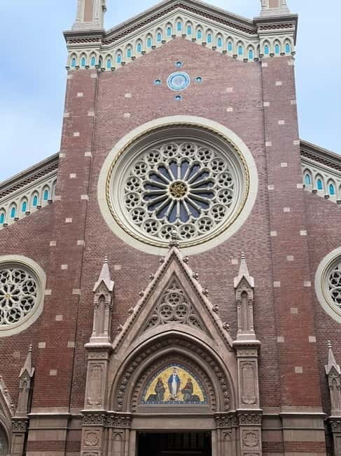 Istanbul: St. Anthony of Padua Church Guided Tour - An In-Depth Look at the St. Anthony of Padua Church Guided Tour