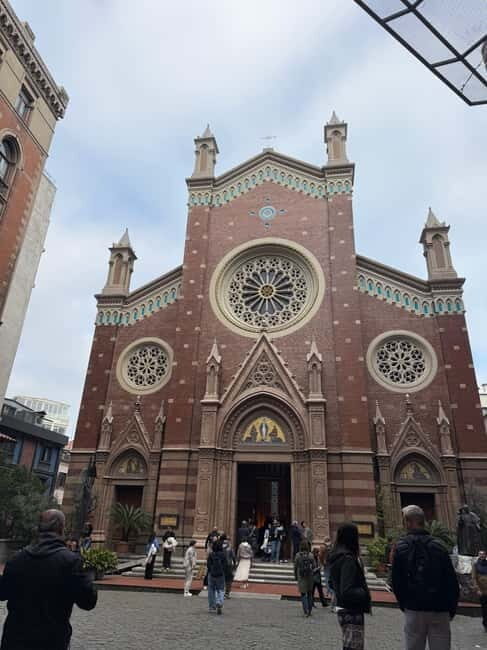 Istanbul: St. Anthony of Padua Church Guided Tour - Who Should Consider This Tour?