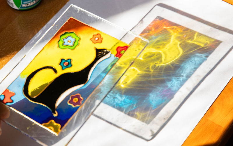Istanbul Stained Glass Sun Catcher Painting Workshop - Who will enjoy this workshop most