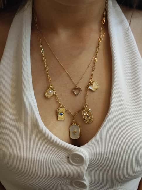 Istanbul: Steel Chain & Charm Jewelry Workshop - A Close Look at the Experience