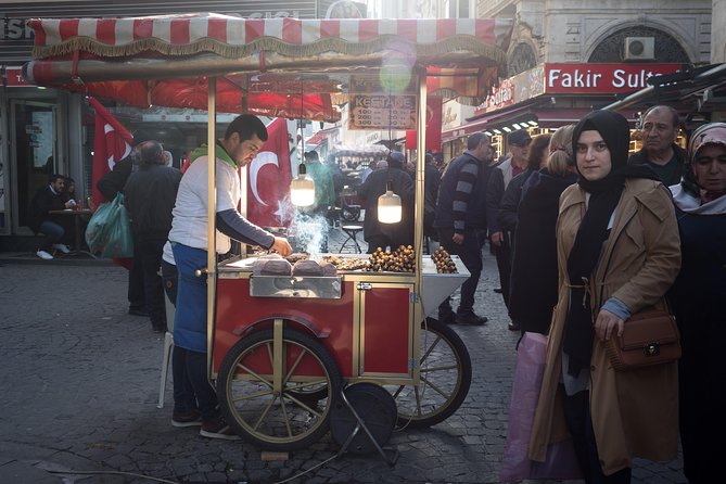 Istanbul Street Photo Tour - Cancellation Policy
