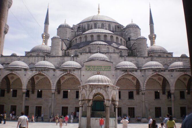 Istanbul Street Walking Tour in Sultanahmet - Inclusions