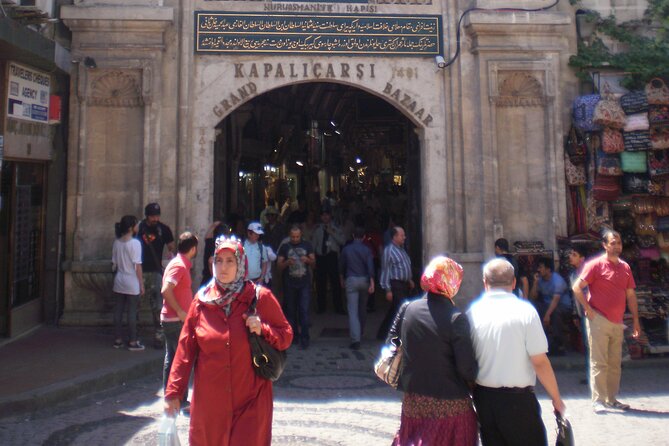 Istanbul Street Walking Tour in Sultanahmet - Common Questions