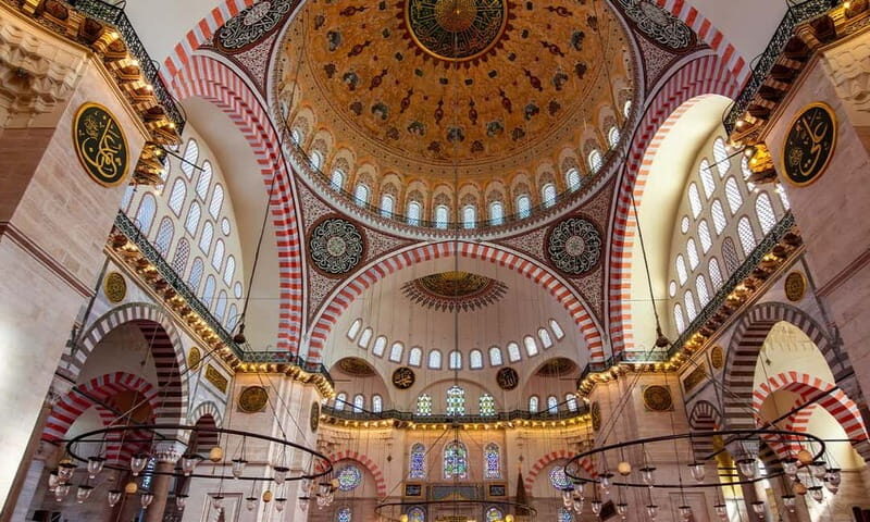 Istanbul: Süleymaniye Mosque Guided Tour - Good To Know