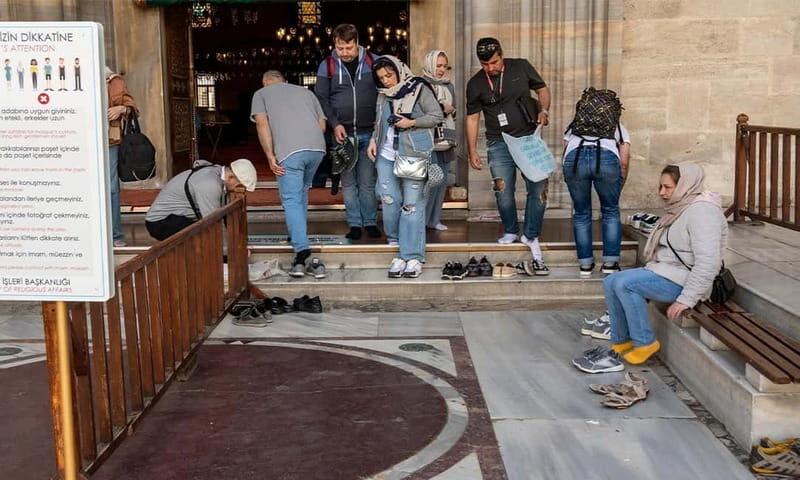 Istanbul: Süleymaniye Mosque Guided Tour - A Deep Dive into the Süleymaniye Mosque Guided Tour