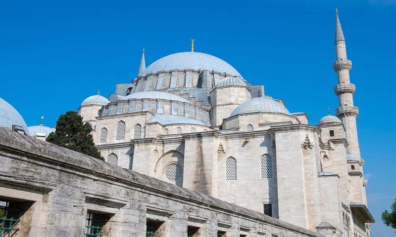 Istanbul: Süleymaniye Mosque Guided Tour - Who Will Love This Tour?