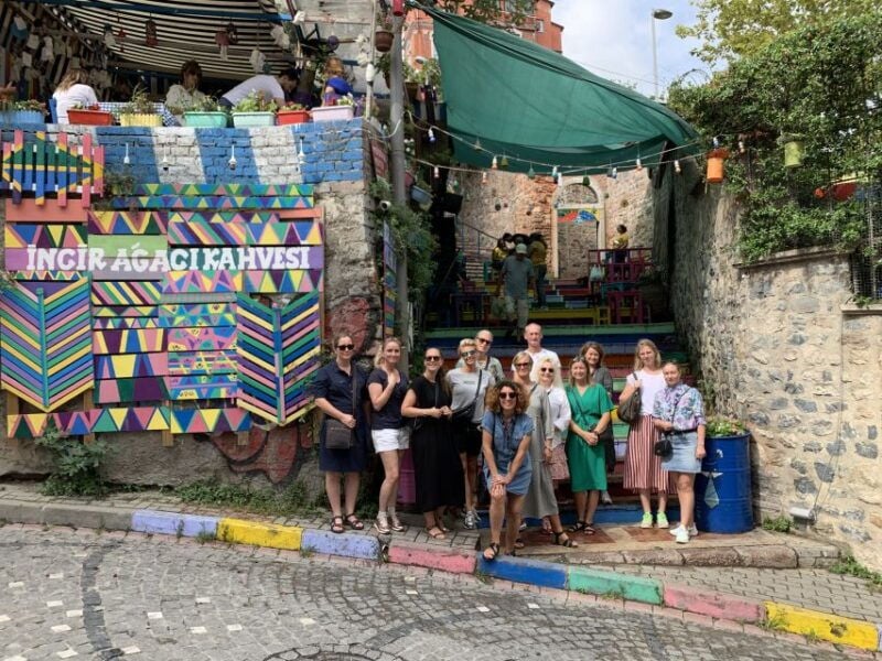 Istanbul: Suleymaniye Mosque, Zeyrek, Fener and Balat tour - Good To Know