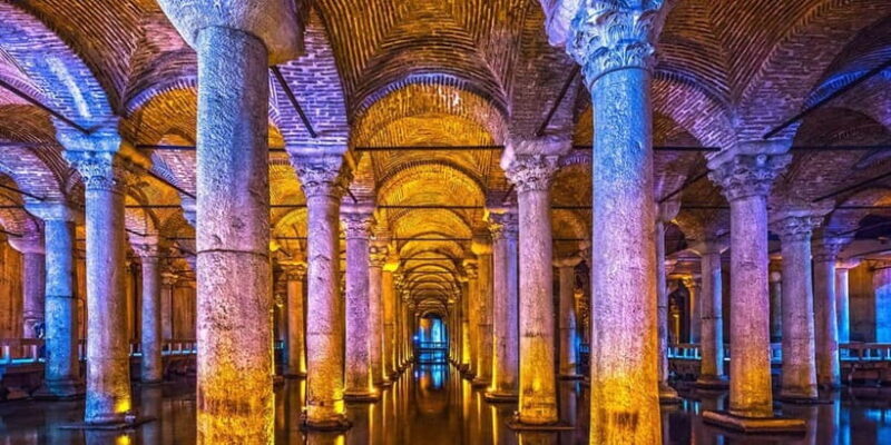 Istanbul: Sultanahmet, Balat, & Bazaars Tour With Cruise - Good To Know