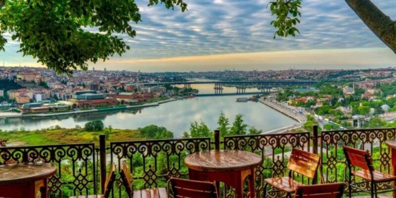 Istanbul: Sultanahmet, Balat, & Bazaars Tour With Cruise - Market Madness: Grand Bazaar & Egyptian Bazaar