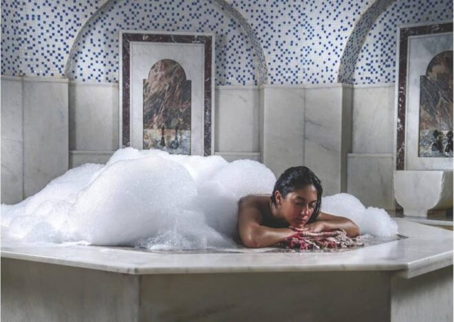 Istanbul Sultanahmet Turkish Bath Sultan Suleyman Bath - Location and Accessibility