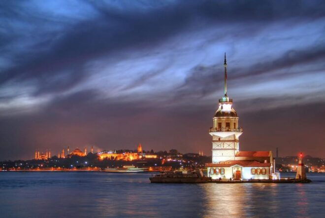 Istanbul: Sunset Bosphorus Boat Tour - Meeting Point Details