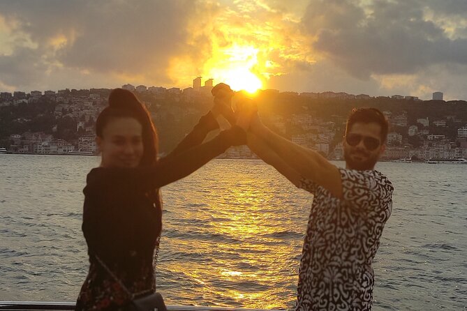 Istanbul Sunset Cruise - Traveler Photos and Reviews