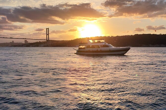 Istanbul Sunset Cruise - Common Questions