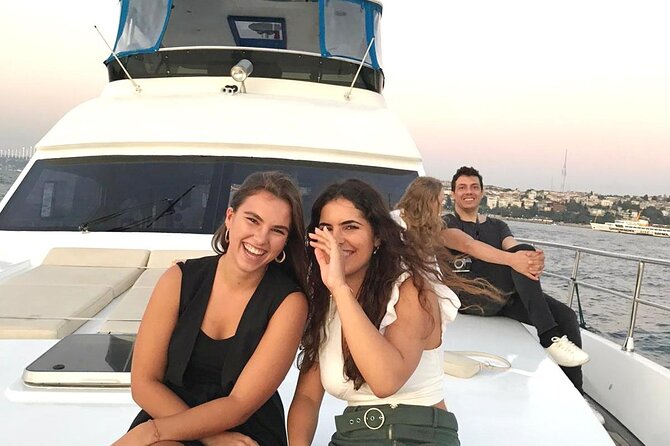 Istanbul Sunset Cruise - Luxurious Yacht Cruise With Live Guide on the Bosphorus - Reviews