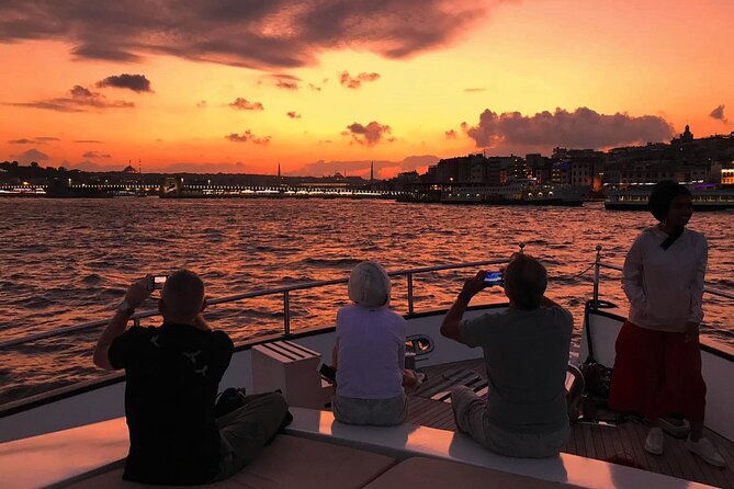 Istanbul Sunset Cruise - Luxurious Yacht Cruise With Live Guide on the Bosphorus - Background Information