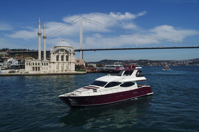 Istanbul Sunset Cruise on the Bosphorus - Experience Highlights