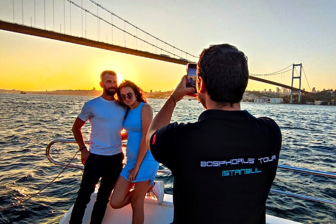 Istanbul Sunset Cruise on the Bosphorus - Inclusions and Meeting Details