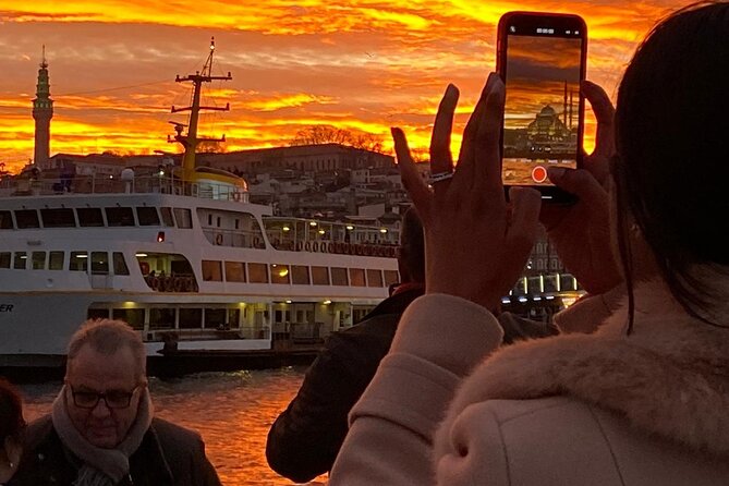 Istanbul Sunset Cruise on the Bosphorus - Price and Reviews