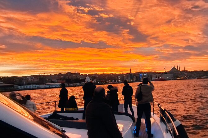 Istanbul Sunset Cruise on the Bosphorus - Booking and Contact Information