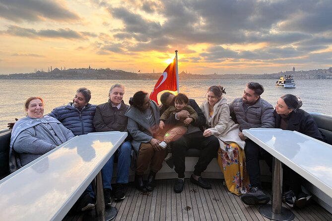 Istanbul Sunset Cruise on the Bosphorus - Frequently Asked Questions