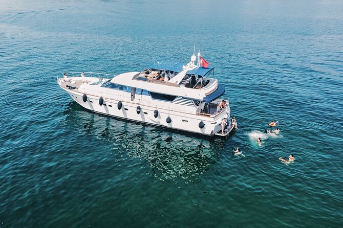 Istanbul Sunset Yacht Cruise on the Bosphorus With Transfers - Frequently Asked Questions