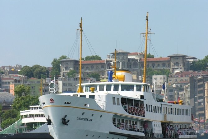 Istanbul Super Saver: Bosphorus Sightseeing Tour & Dining Out in a Turkish Way - Additional Information