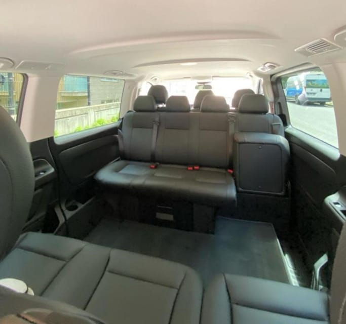 Istanbul Tailored Luxury: Personal Chauffeur-Driven Journey - Experience Highlights