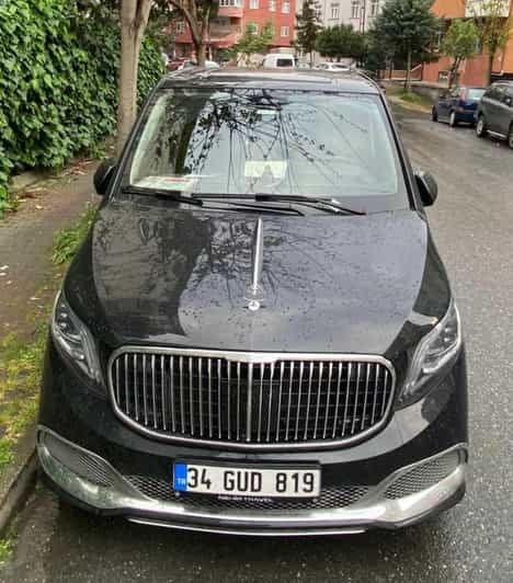 Istanbul Tailored Luxury: Personal Chauffeur-Driven Journey - Service Features
