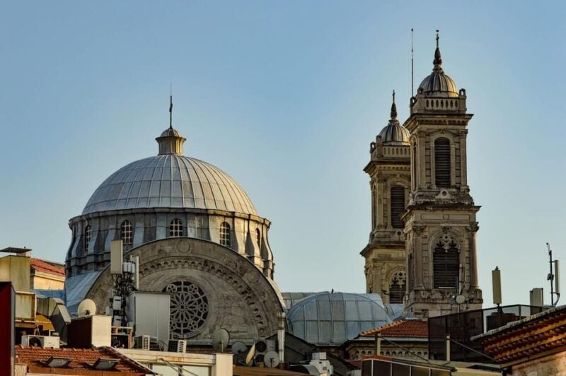 Istanbul: Taksim District Half-Day Walking Tour - Good To Know