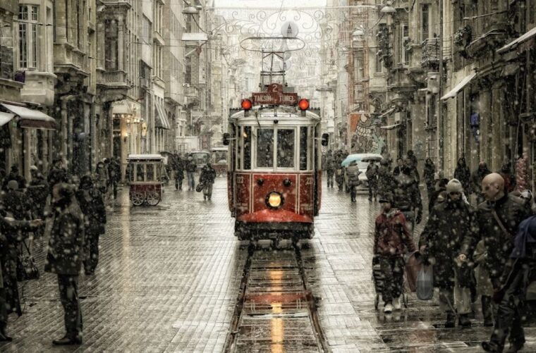 Istanbul: Taksim District Half-Day Walking Tour - The Experience from a Reviewers Perspective