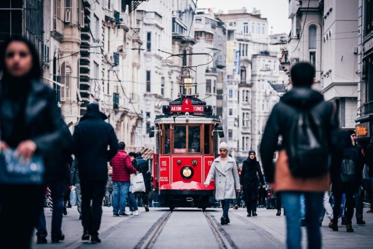 Istanbul: Taksim District Half-Day Walking Tour - Who Will Enjoy This Tour?