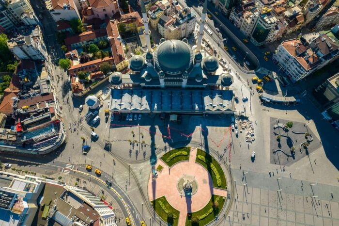 Istanbul: Taksim District Half-Day Walking Tour - The Sum Up