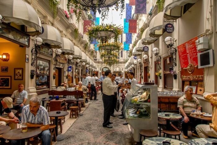 Istanbul: Taksim District Half-Day Walking Tour - FAQs