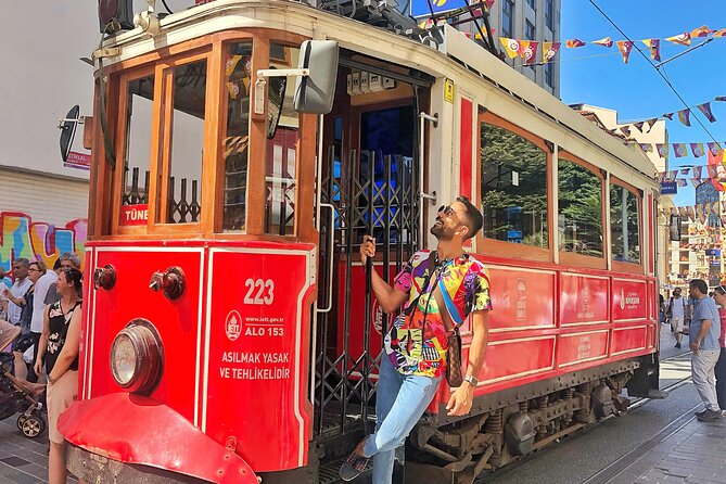 Istanbul Taksim, Istiklal, Galata Tower and Dolmabahçe Tour - Tour Details and Booking Information